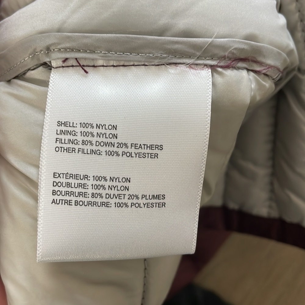 Puffer Jacket - Picture 9 of 9